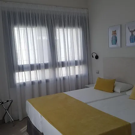 Daire Sholeo Santa Catalina Flats
