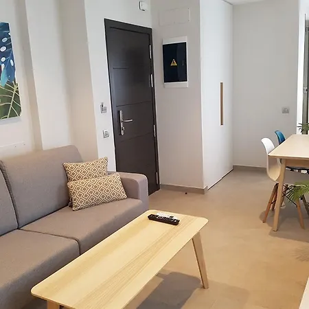 Sholeo Santa Catalina Flats Daire