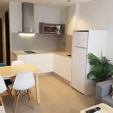Sholeo Santa Catalina Flats Daire *