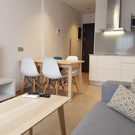 Daire Sholeo Santa Catalina Flats Las Palmas de Gran Canaria