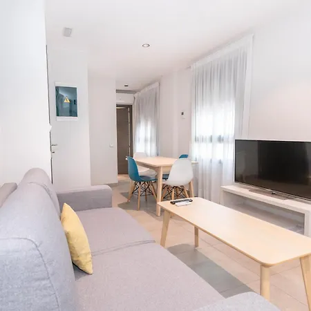 Daire Sholeo Santa Catalina Flats *